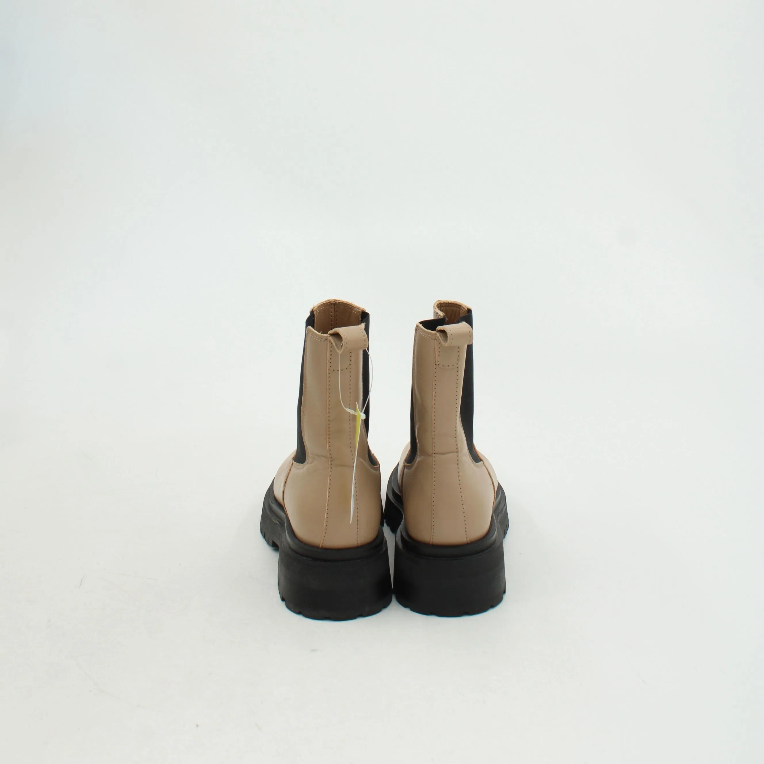 & Other Stories Women's Boots UK 4.5 Brown 100% Other
