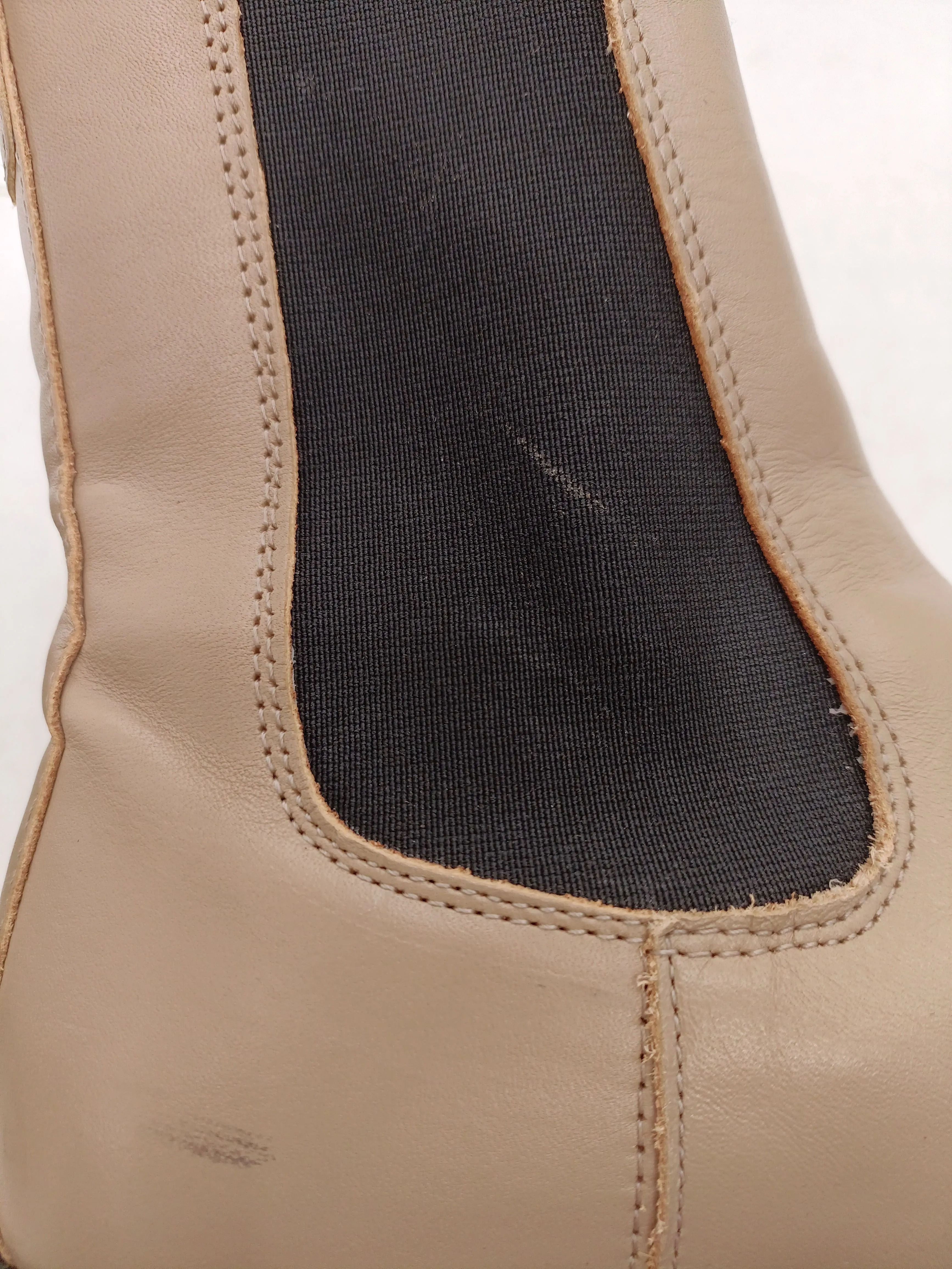 & Other Stories Women's Boots UK 4.5 Brown 100% Other