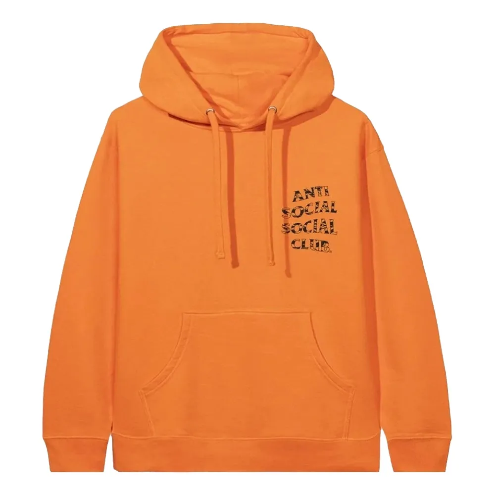 ANTISOCIALSOCIALCLUB COUNTRY ORANGE HOODIE-ORANGE