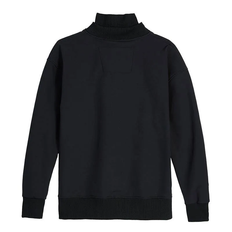 ARCTIC QUEEN Outdoor Sweater - Black - Women's