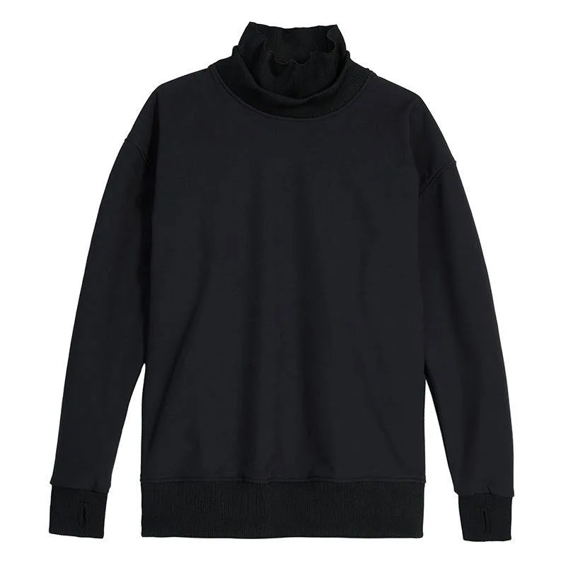ARCTIC QUEEN Outdoor Sweater - Black - Women's