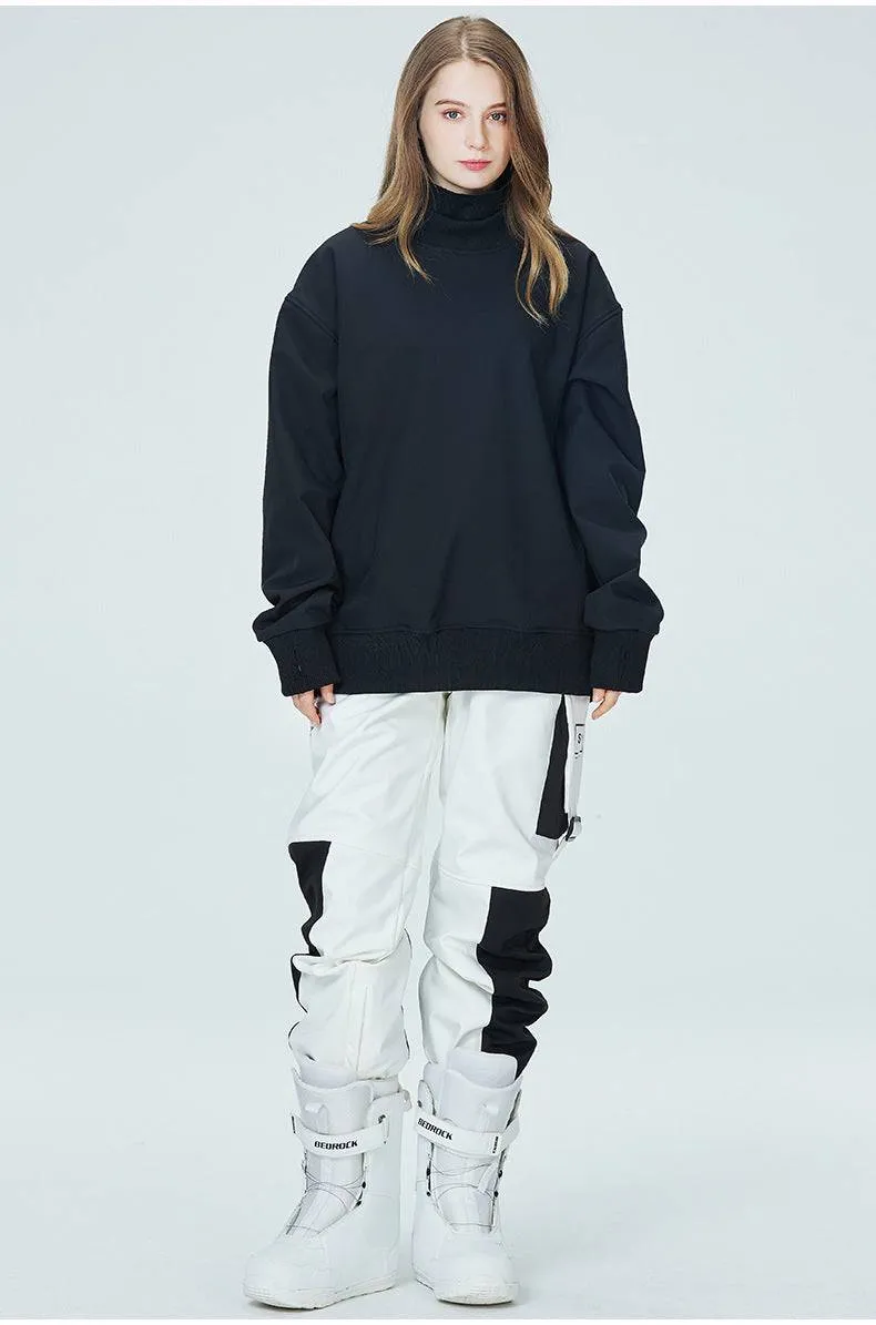 ARCTIC QUEEN Outdoor Sweater - Black - Women's