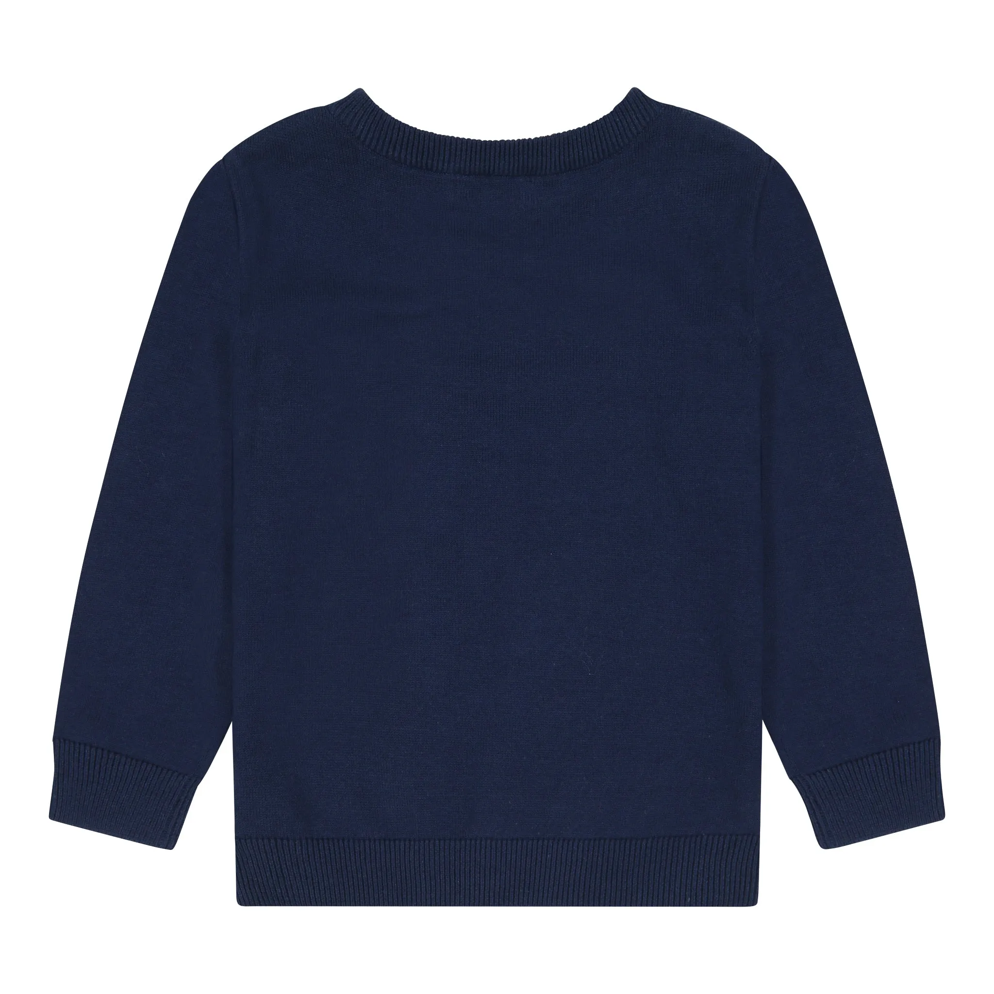 Boys Graphic Print Sweater
