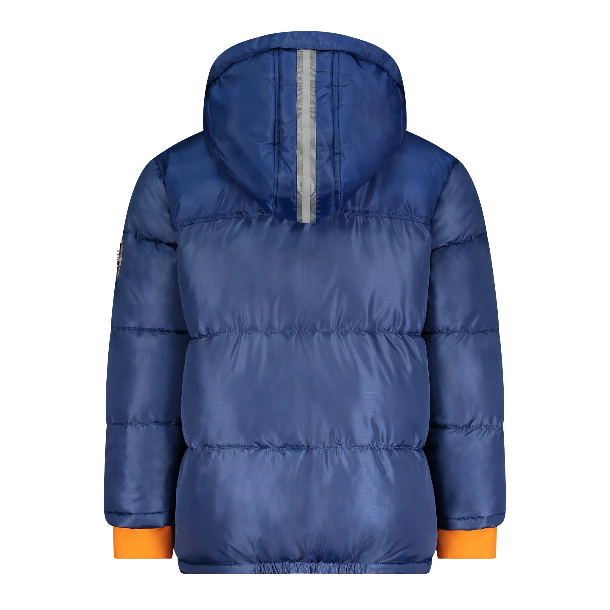 Boys Nordic Coat with Detachable Faux Hood
