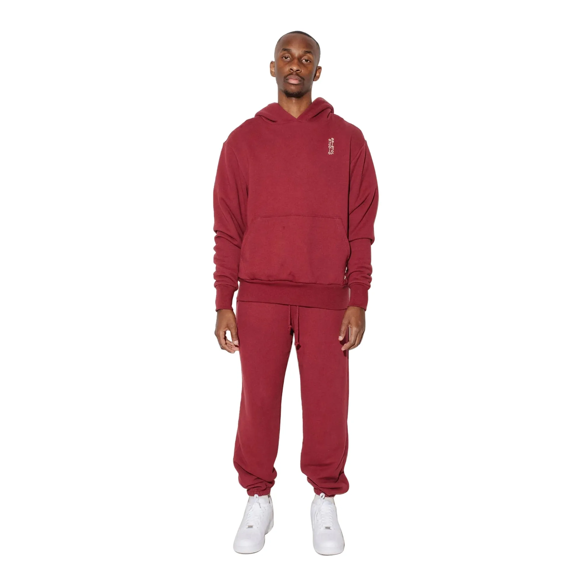Bristol Studio Mens Home Team Hoodie