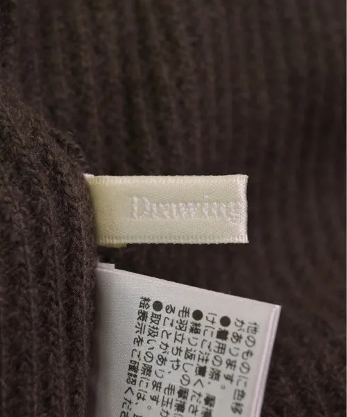 Drawing Numbers Sweaters