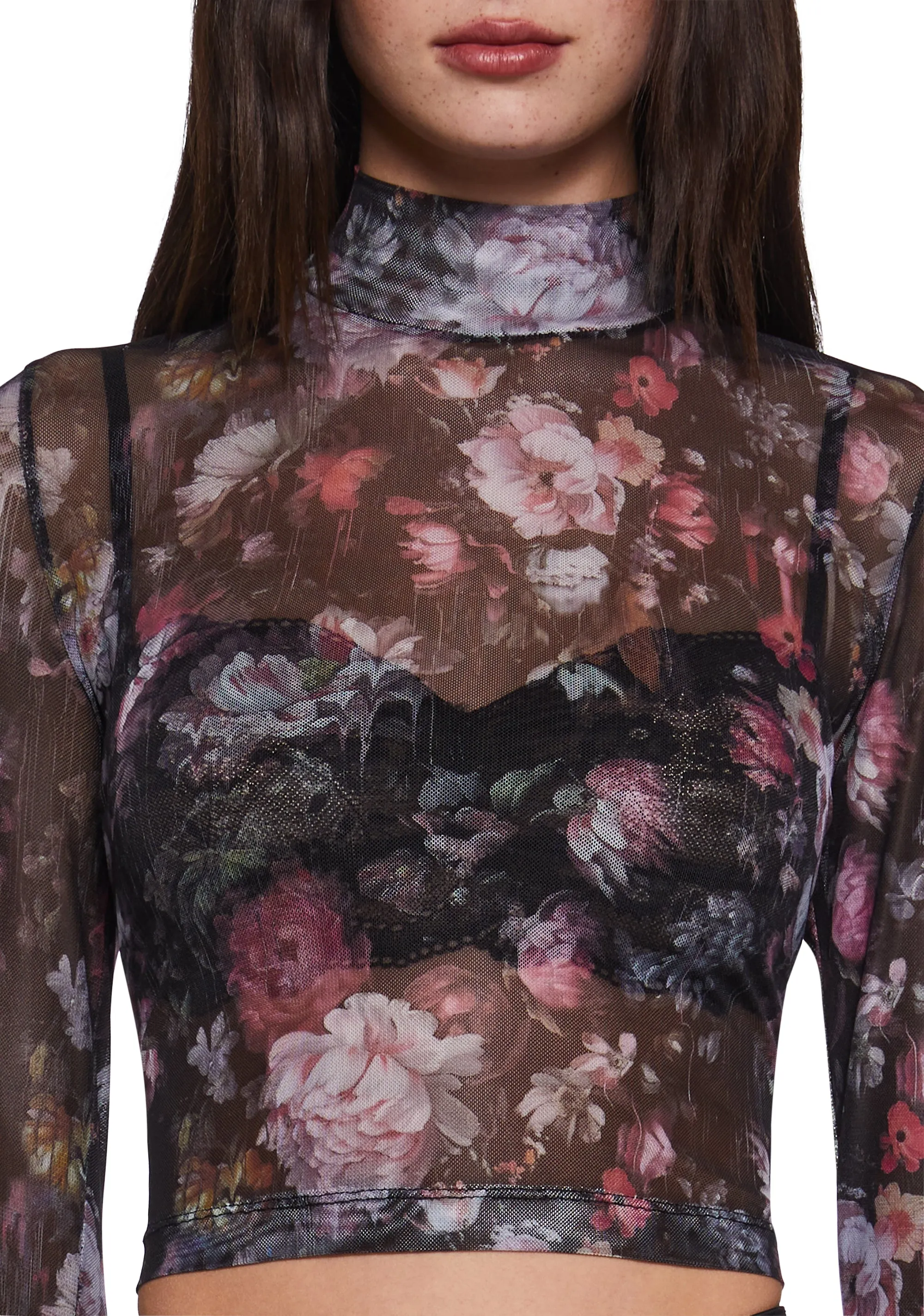 Dreamland Daze Long Sleeve Top