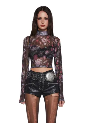 Dreamland Daze Long Sleeve Top