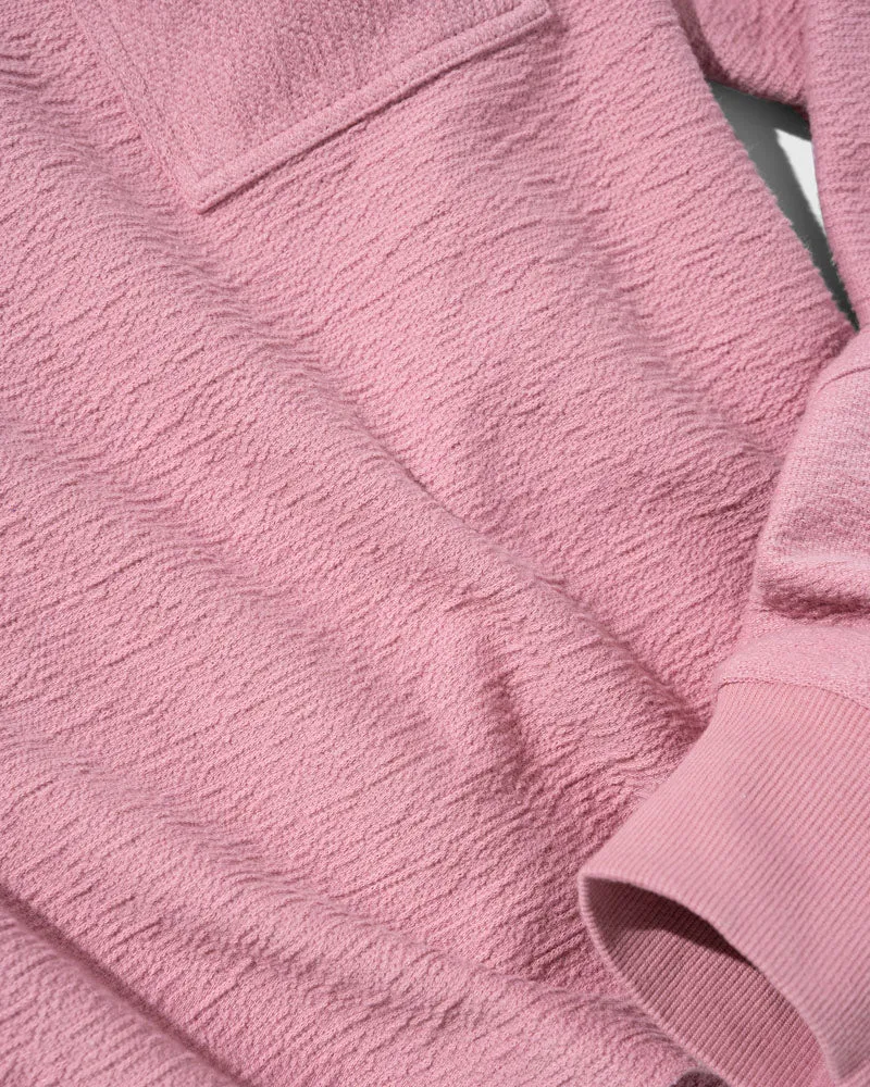 EcoKnit Seamed Sweatshirt