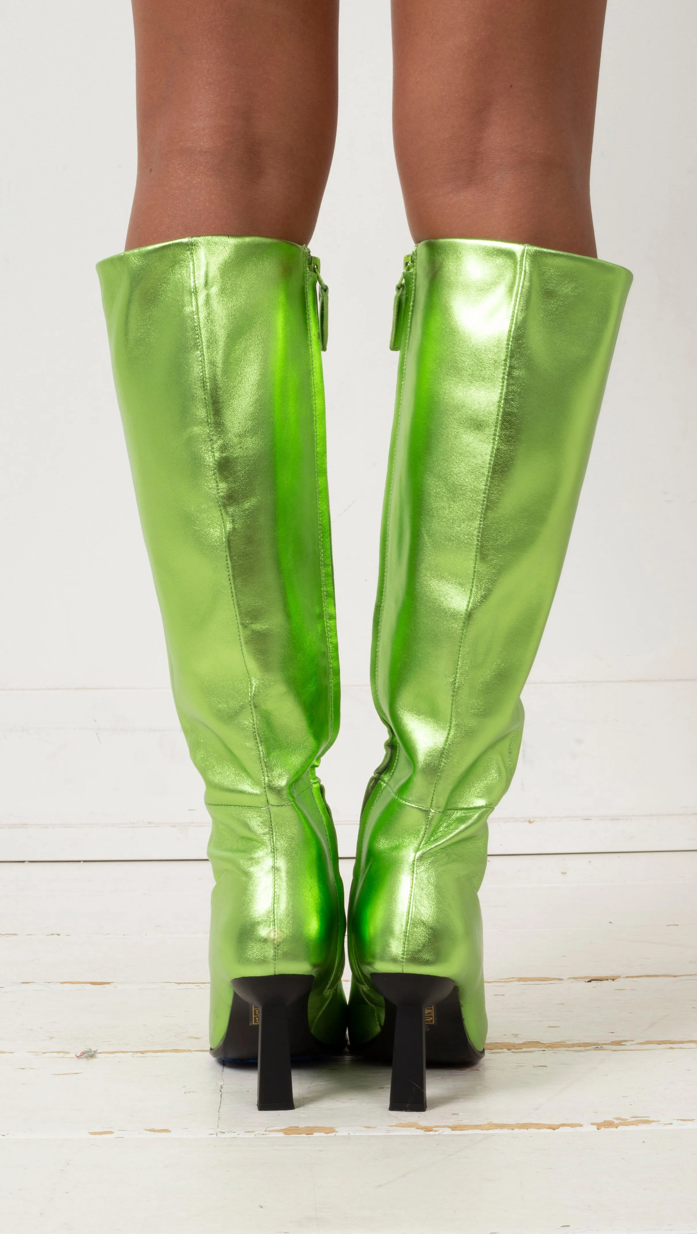Glory Boot - Absinthe