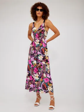 Halter Midi Dress