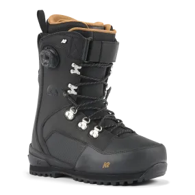 K2 Aspect Snowboard Boots in Black 2024