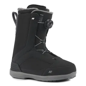 K2 Raider Snowboard Boots in Black 2024