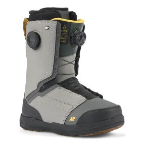 K2 Trance Womens Snowboard Boots in Workwear (Loranne Smans) 2024