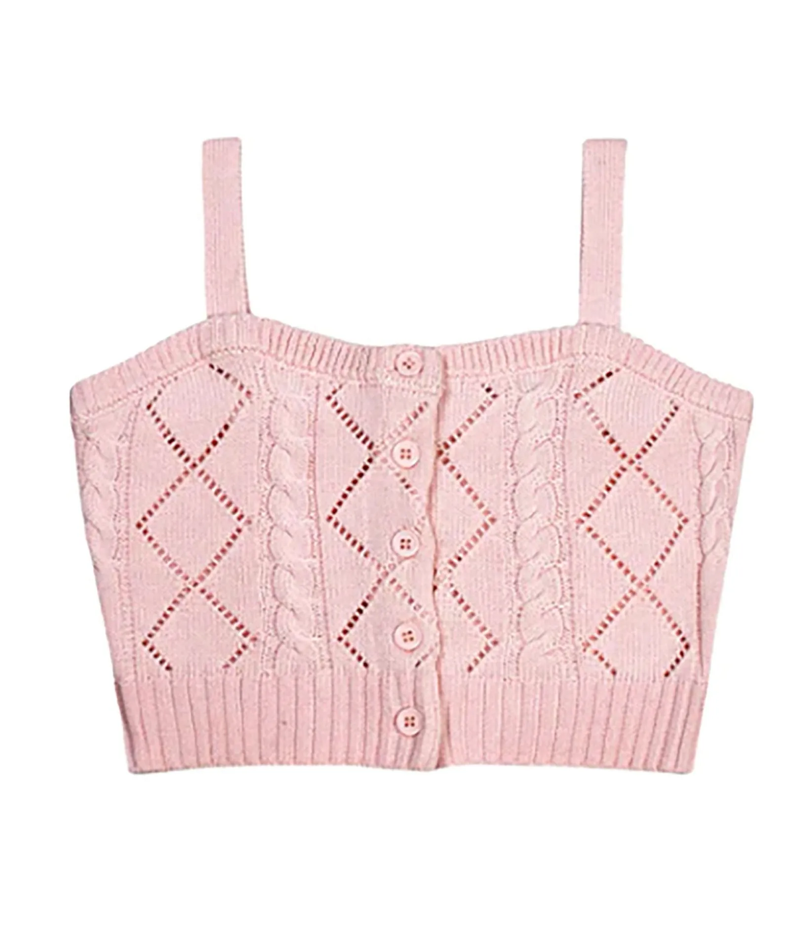 Katie J NYC Girls Claire Cami Top