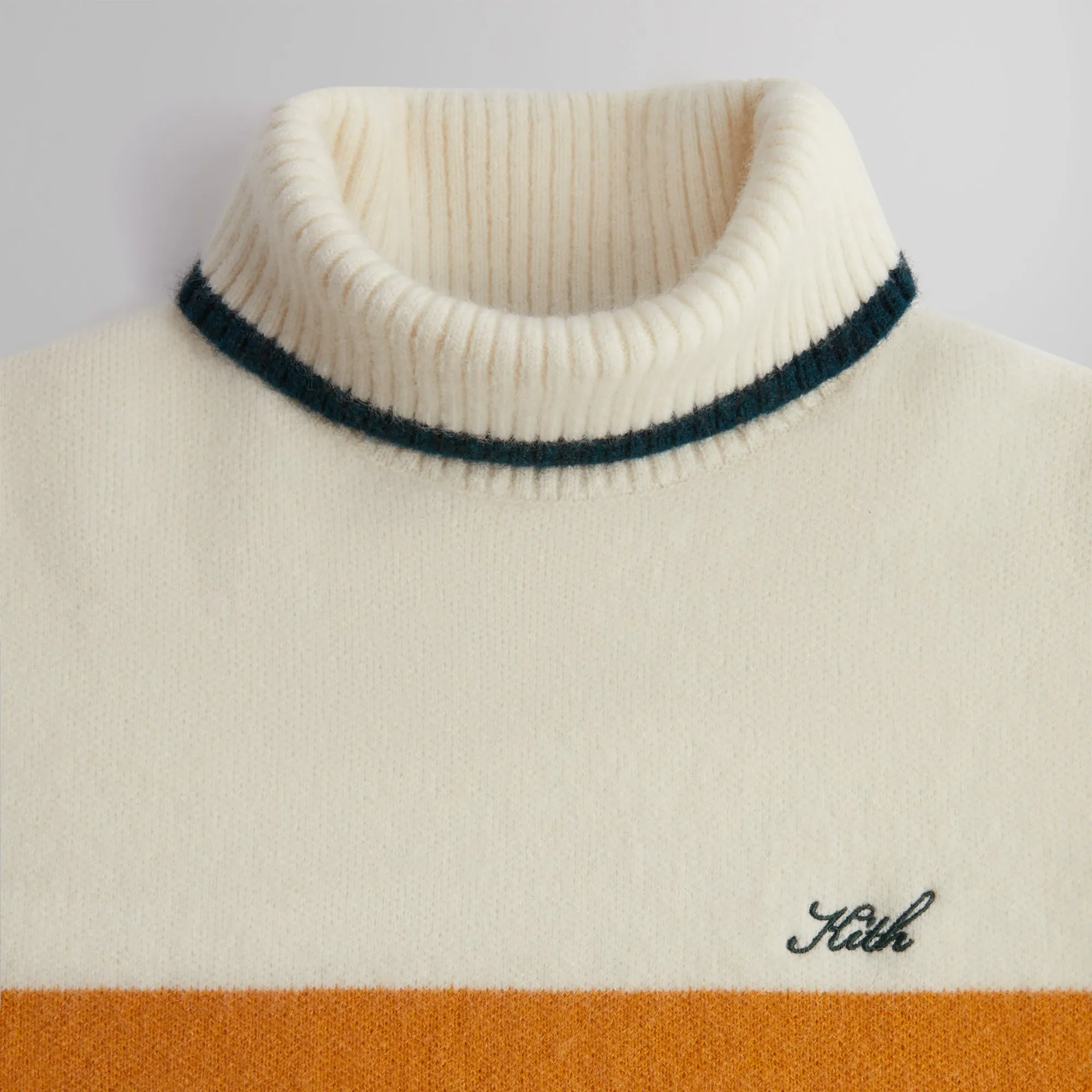 Kith Langdon Turtleneck - History