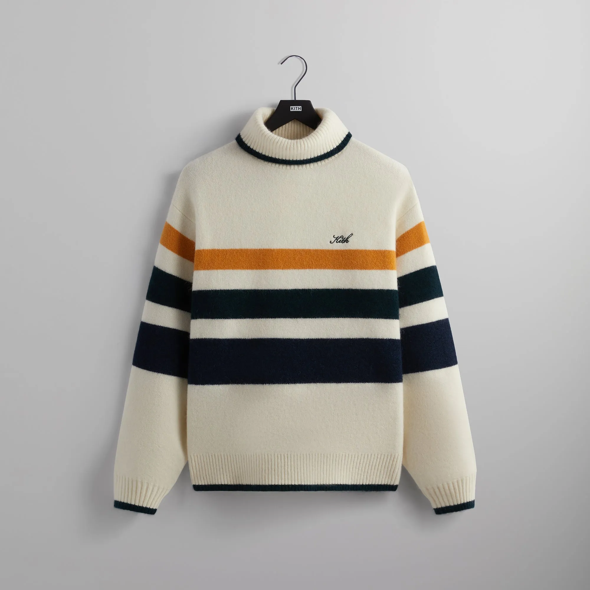 Kith Langdon Turtleneck - History