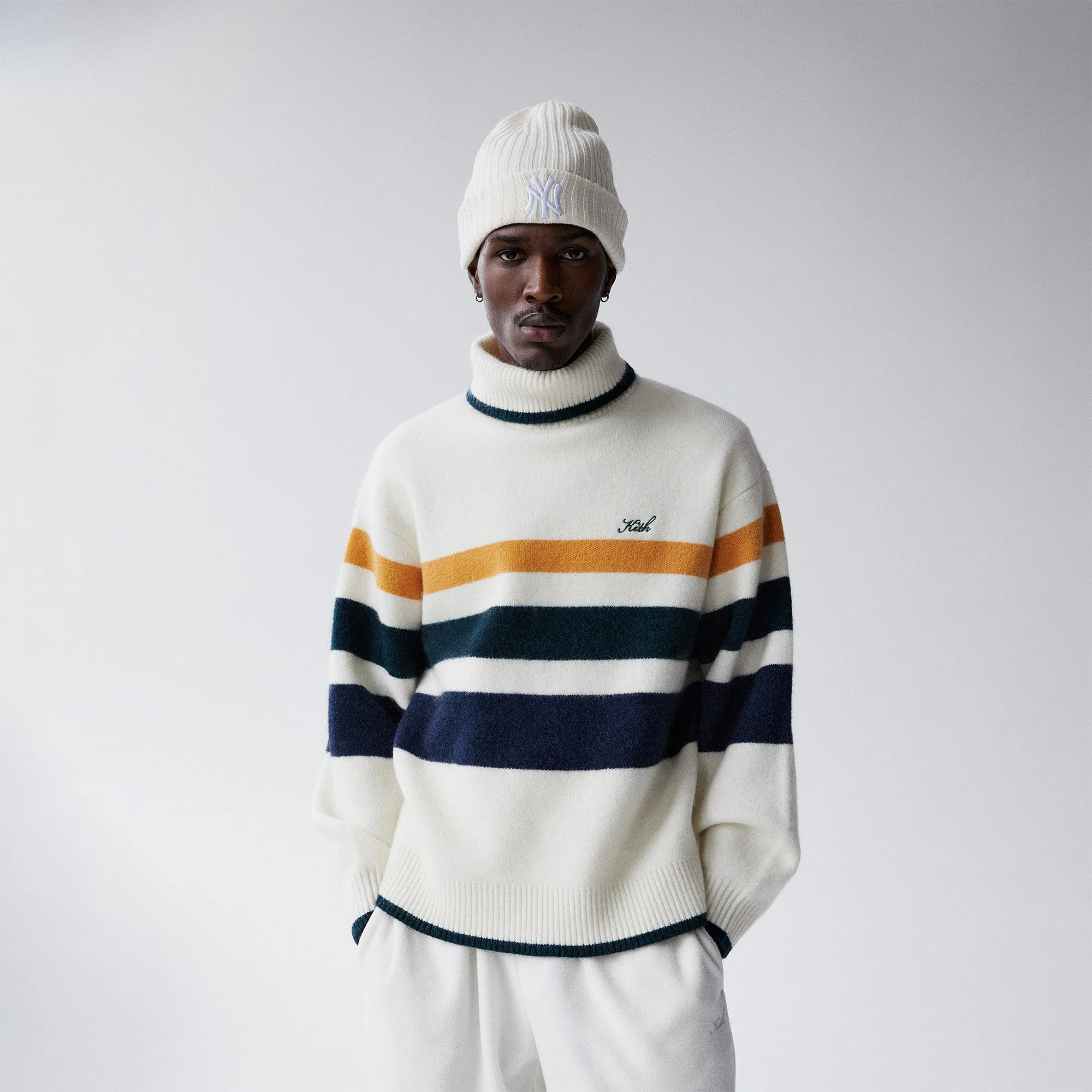 Kith Langdon Turtleneck - History