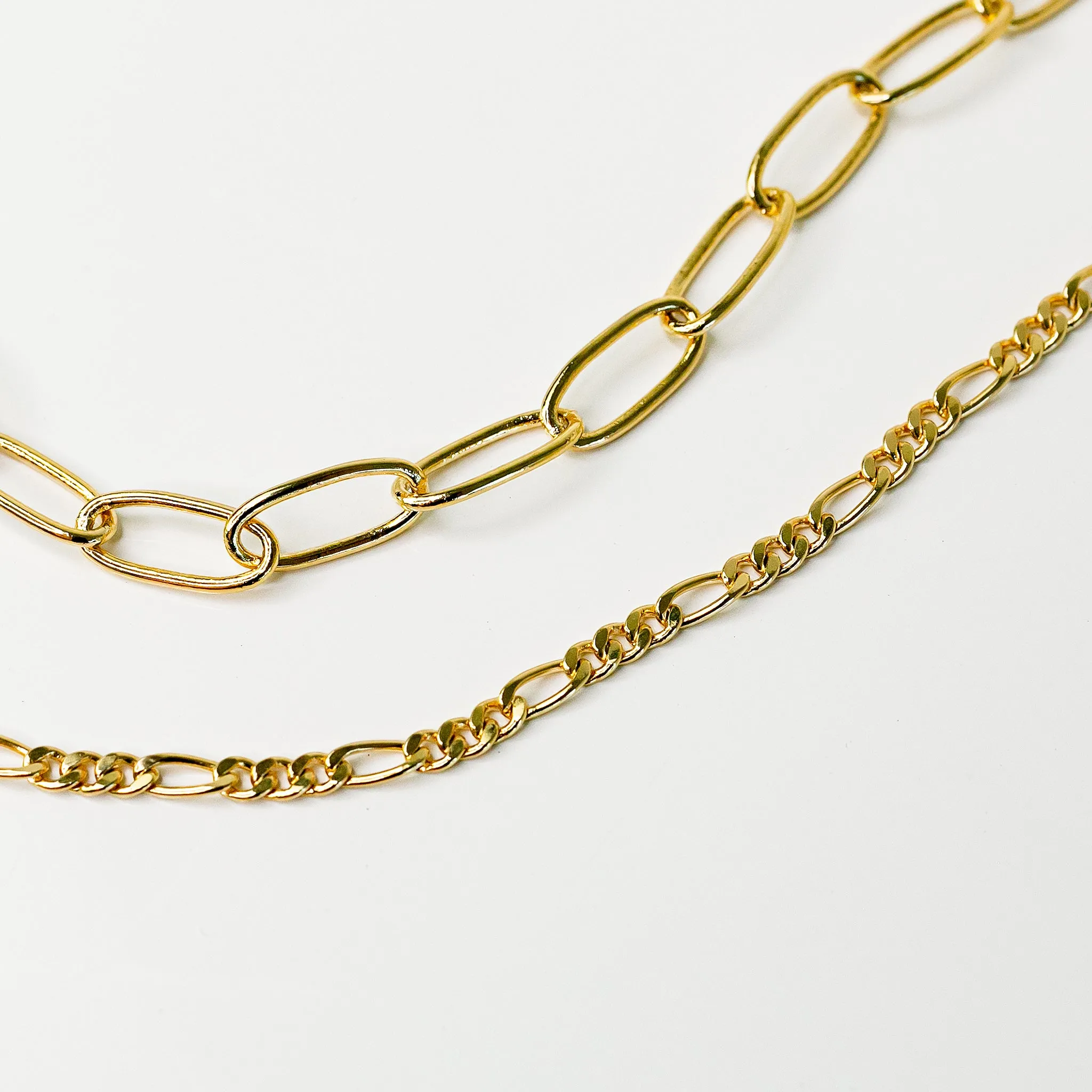 Majorca   Rio Chain Necklace Layering Set