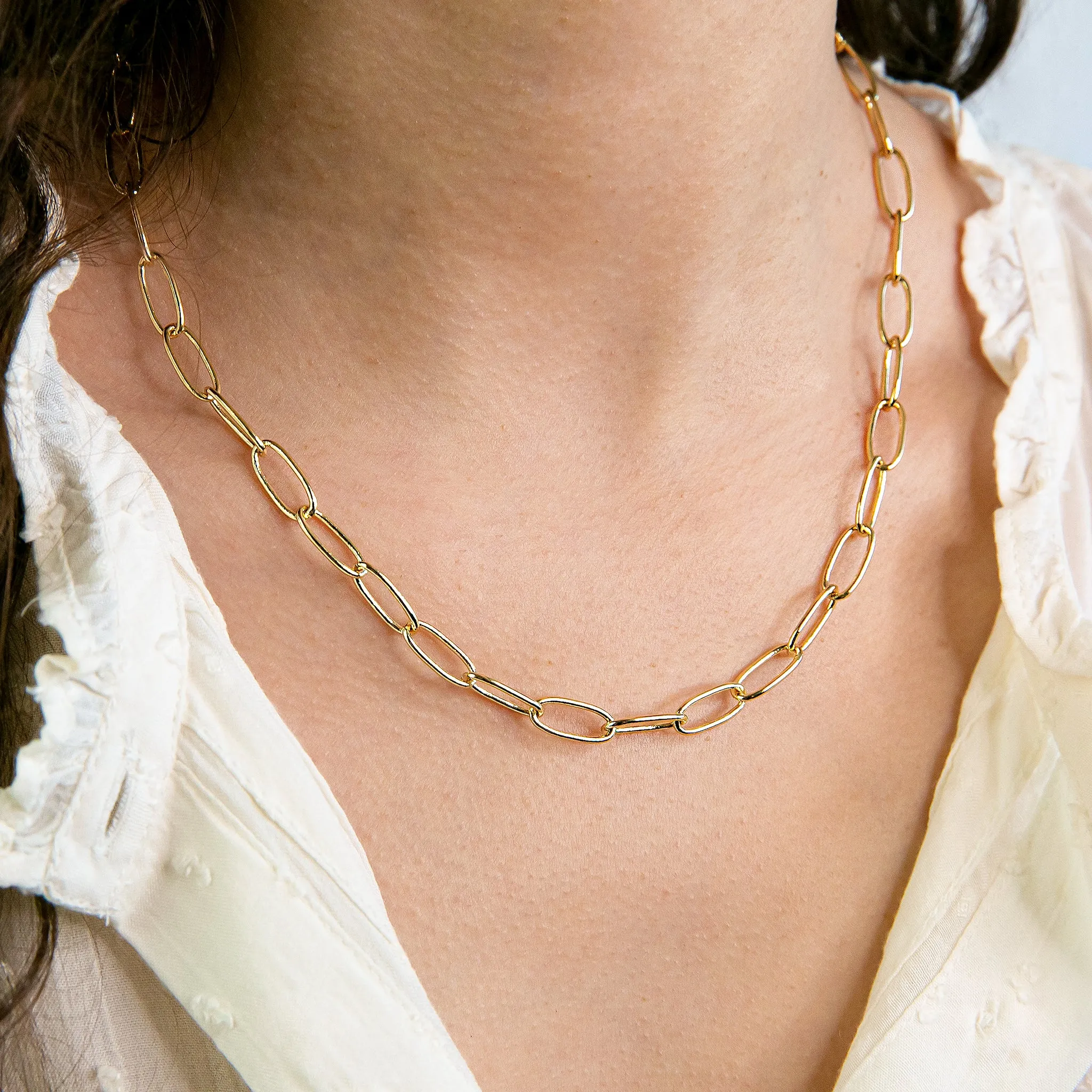 Majorca   Rio Chain Necklace Layering Set