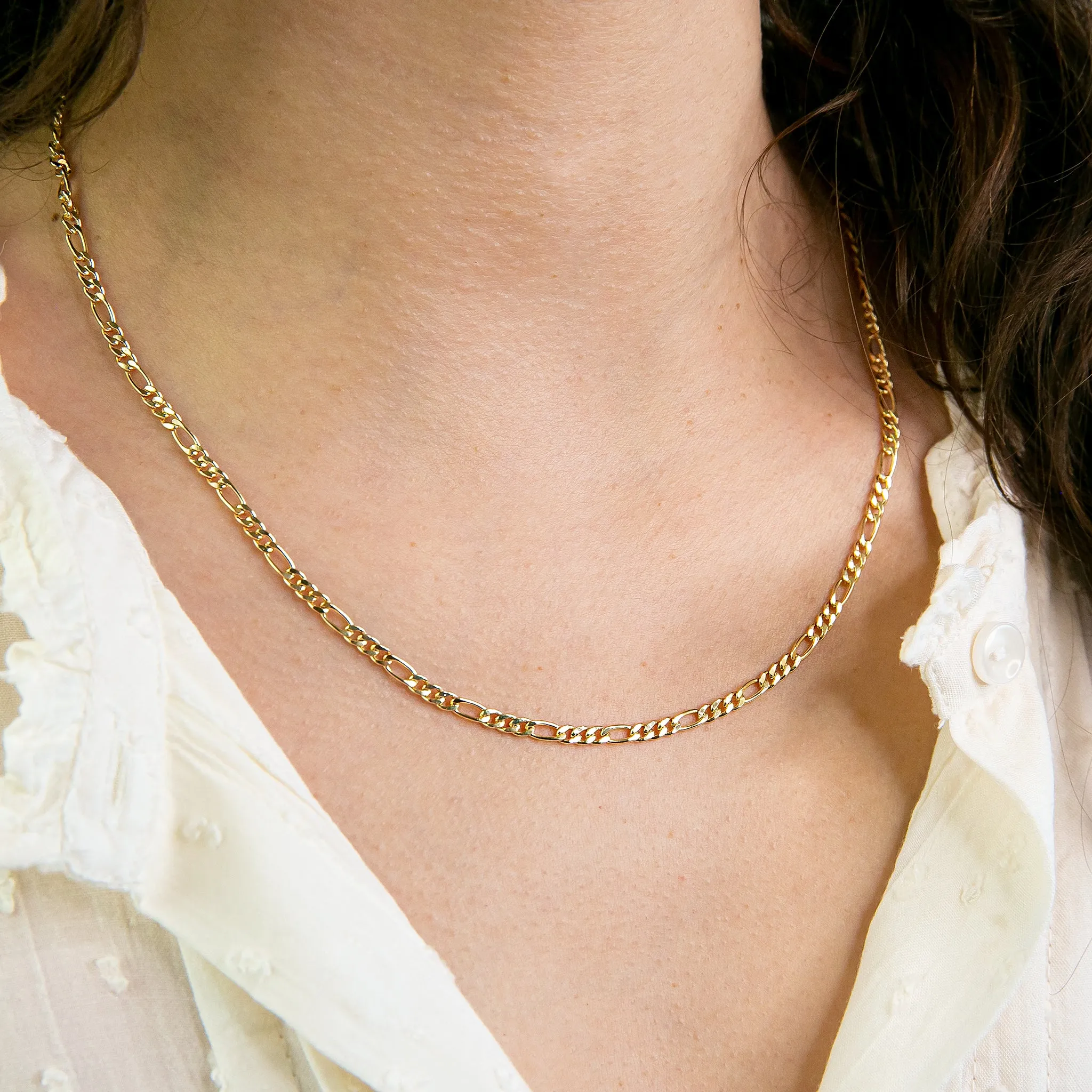 Majorca   Rio Chain Necklace Layering Set