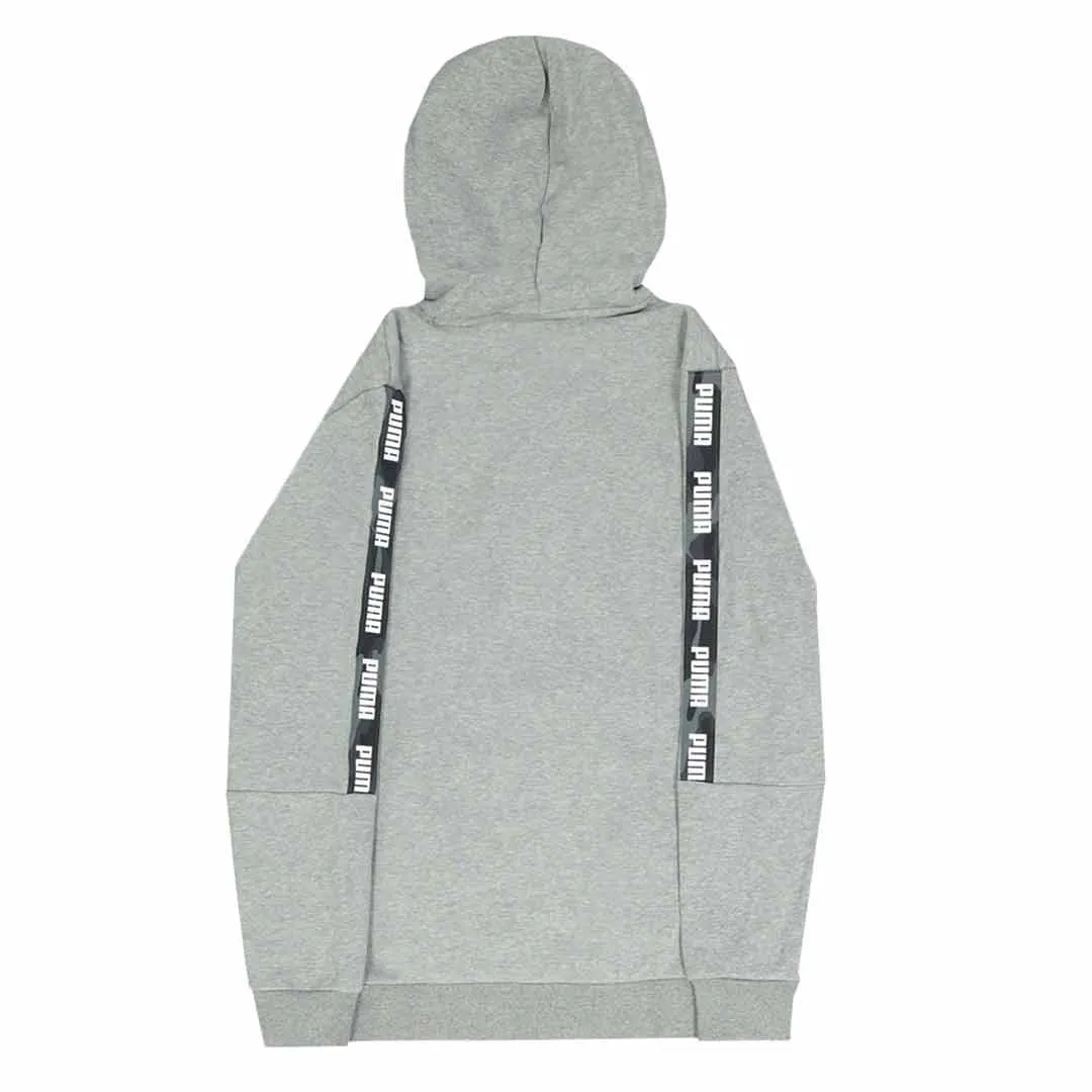 Puma - Men's Camo Taping Hoodie (849904 06)