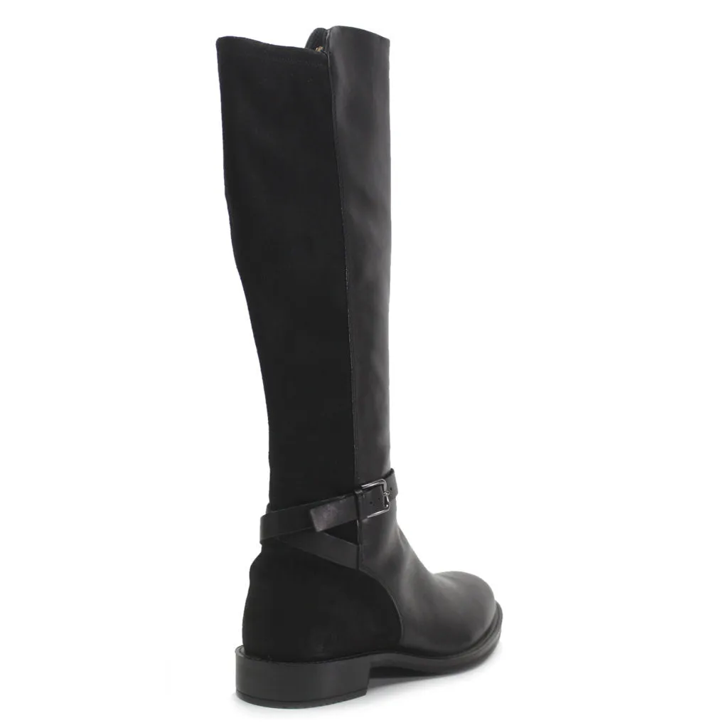 Sartorelle 25 Full Grain Leather Women's Calf Length Boots