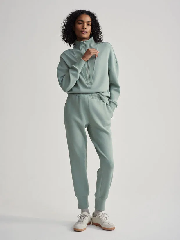 The Slim Cuff Pant 27.5