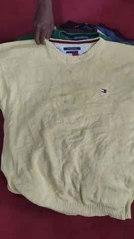 Tommy hilfiger sweaters 23 pcs