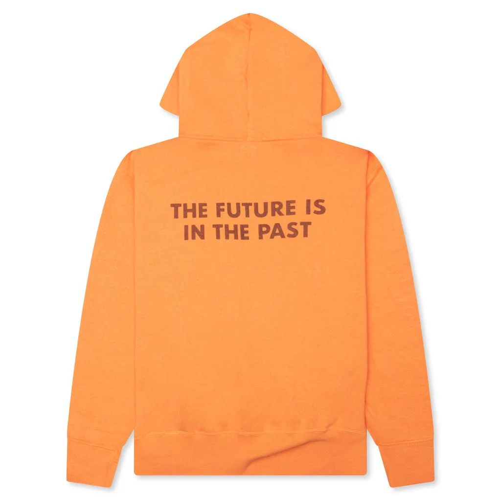 Tsuriami Hoodie - Orange