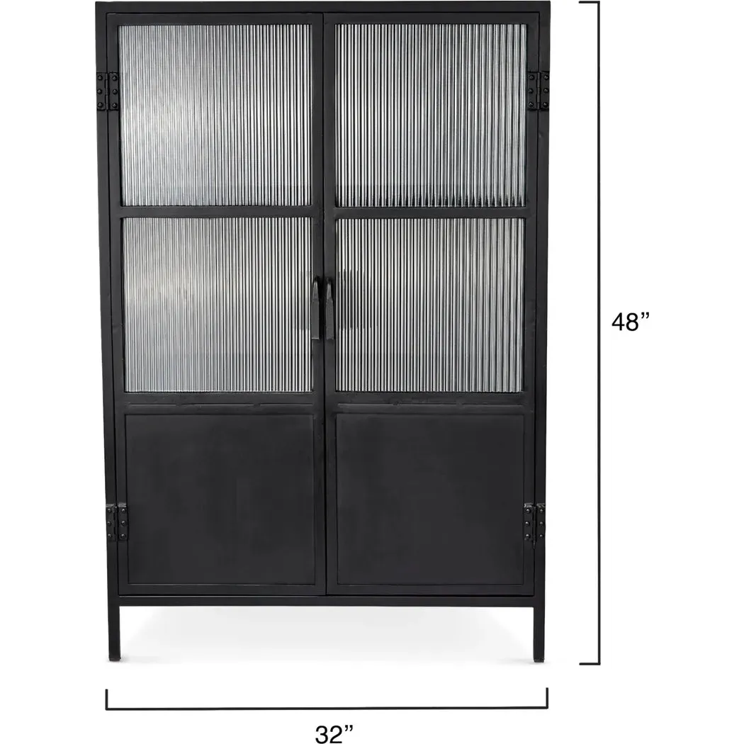 Vitrino 2 Door Dresser