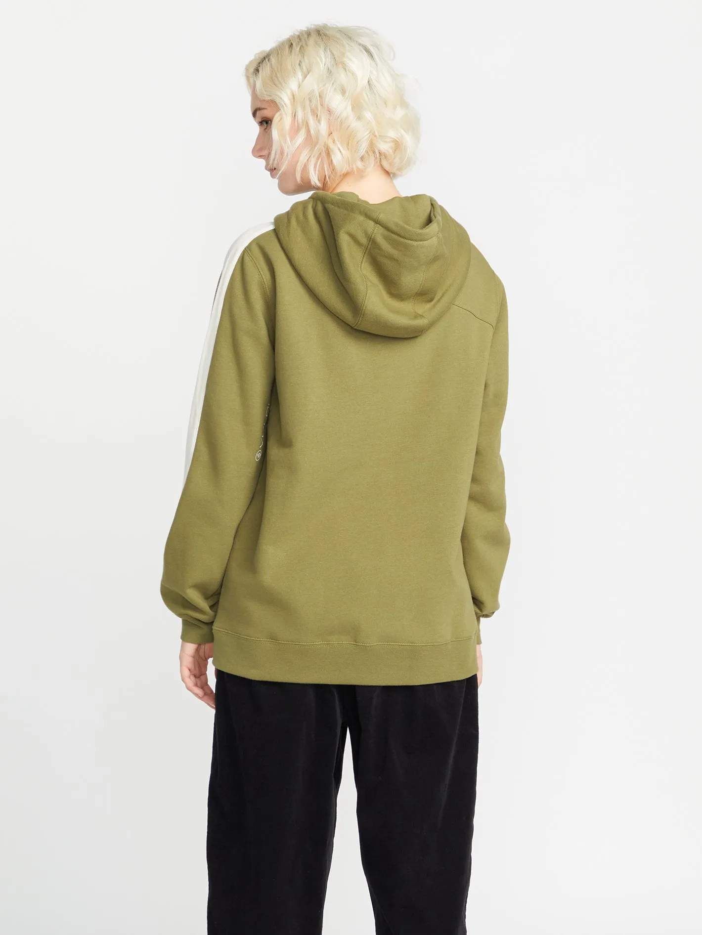 Walk It Out 2 Hoodie - Moss